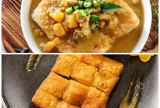 Resep Martabak Telur Kuah Kari Gurih, Perpaduan Rasa Unik yang Bikin Nagih