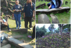 Gunung Padang, Situs Megalitikum Terbesar di Dunia yang Menyimpan Banyak Misteri Belum Terpecahkan