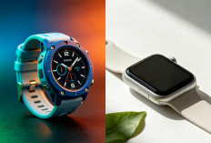 Gaya Mewah Tanpa Keluar Banyak Uang! 5 Smartwatch Terbaik Harga di Bawah Rp1 Juta dengan Fitur Premium