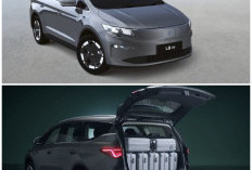 Aletra L8 EV Resmi Meluncur di Indonesia! Intip Spesifikasi Lengkap dan Harga Perdananya