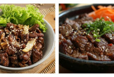 Beef Teriyaki Simple, Kombinasi Sempurna Daging Empuk dan Saus Lezat