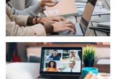 Kerja Tanpa Batas Ruang Berkat Teknologi Global yang Buka Peluang Baru