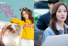 Bikin Baper! ini Sinopsis Her Private Life yang Diperankan Park Min Young