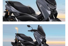 NMAX Turbo 2026 Resmi Mengaspal: Skutik Pertama dengan Sensasi Dorongan Instan, Motor Lain Ketinggalan?