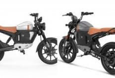 Terbaru 2026 Tromox M05, Scrambler Listrik untuk Rolling City Santai Ditahun 2026!