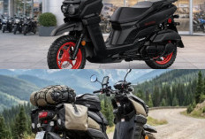 Yamaha Zuma 125 2026, Skutik Tangguh dengan Konsumsi BBM Super Irit hingga 50 Km/Liter