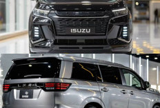 Isuzu 9-Seater 2026, Microbus Diesel Nyaman untuk Keluarga Besar dan Bisnis Travel