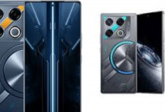  Infinix GT 202 Pro: Ponsel Flagship Terbaru dengan Performa Luar Biasa dan Kamera Canggih Ditahun 2026!