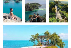 5 Destinasi Wisata di Sulawesi Tenggara yang Menarik untuk Dikunjungi, Salahsatunya Kendari Beach
