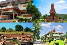  Museum Majapahit Trowulan Wisata Sejarah Peninggalan Kerajaan Majapahit yang Wajib Dikunjungi