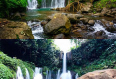 Liburan Seru di Coban Ciblungan, Air Terjun Cantik dengan Panorama Memukau!