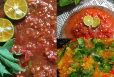 ⁠Resep Sambal Tomat yang Pedas dan Nikmat, Wajib kalian Cobain!