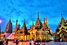 Mau Menjelajah Asia? Myanmar Siap Menemani Liburan Anda, Yuk Intip 10 Rekomendasi Wisata Terpopuler di Myanmar