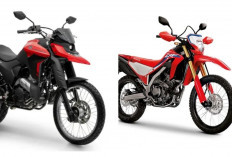 CRF250L & KLX250 Waspada! Yamaha Luncurkan Senjata Baru 250cc dengan Fitur Y-Connect yang Mewah