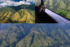 Menyingkap Misteri Gunung Nona Mulai Mitos, Legenda, dan Penelitian Ilmiah di Sulawesi Selatan!