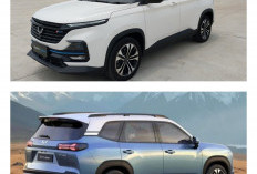 Wuling Motors Hadirkan Almaz EV, SUV Listrik Futuristik yang Dinanti