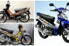 Nostalgia Anak 90-an dengan Sentuhan Modern Yamaha FIZR 2026, Ini Spesifikasinya!