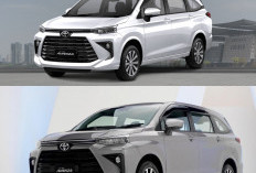Banyak Perubahan di Toyota Avanza Baru, Simak Keunggulan yang Ditawarkan