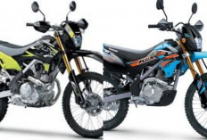Review Kawasaki KLX 2026 Motor Trail Terbaru yang Bikin Penasaran Apakah Masih Jadi Raja Medan Off-Road!