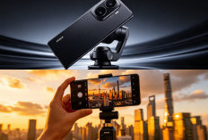 Honor Robot Phone Rilis 12 Agustus: Kamera Gimbal Robotik Canggih, Teknologi Revolusioner Hadir!