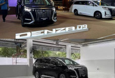 Ayo Lihat Penjualan Mobil Listrik Nasional yang Terus Naik Setiap Bulan.