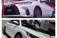 Spesifikasi Lengkap Toyota Vios Hybrid EV 2026: Pakai Teknologi Mesin Terbaru, Konsumsi BBM Tembus Segini!