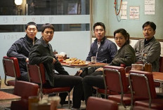 Film Korea Bergenre Komedi yang Menghibur dan Menegangkan