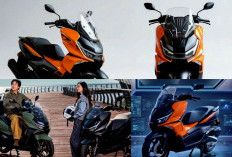 Honda NS150GX 2026 Hadir Lebih Canggih, Perpaduan Gagah PCX dan ADV yang Siap Mengguncang Pasar Skutik