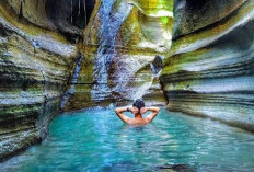 Menikmati Wisata Alam Curug Love Bogor yang Begitu Eksotis