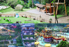 Temukan Petualangan Seru bersama Keluarga, 7 Destinasi Wisata Terbaru di Bandung untuk Liburan Lebaran!
