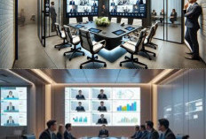 Virtual Meeting Membawa Kita Berkumpul Tanpa Harus Berada di Satu Ruangan