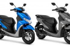 Yamaha FreeGo 2026: Skuter Canggih dengan Fitur Terbaru dan Performa Optimal untuk Kebutuhan Sehari-hari!