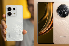 Perang Kelas Menengah: Redmi Note 13 Pro 5G vs Realme 13+ 5G, Mana yang Lebih Unggul?