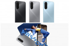 Samsung Galaxy A17 LTE 2026 Hadir Resmi, HP Terjangkau dengan Kamera Jernih dan Baterai Tahan Lama!