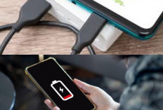 Yuk Coba Smartphone Baru yang Bisa Isi Baterai Full Cuma 5 Menit Bikin Hidup Lebih Simple