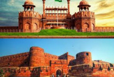 Benteng Merah! Menjelajahi sejarah di balik Bangunan Peninggalan di India