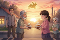 Indahnya Berbagi dan Meraih Keberkahan 