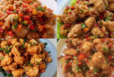  Resep Praktis Ayam Cabe Garam, Menu Favorit Bercita Rasa Gurih dan Pedas Cobain Yuk?