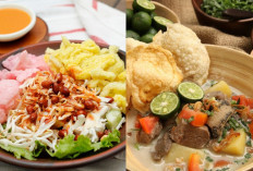 Dijamin Pasti Ngiler, Inilah Kuliner Khas Betawi yang Wajib Kamu Coba!