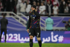  Son Heung-min, Mengungkapkan Maaf yang Membuat Korea Selatan Disingkirkan Yordania dari Piala Asia 2023
