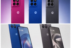 Moto G37 2026 Meluncur Diam-Diam, Smartphone Terjangkau dengan Performa Menarik