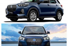 7 Fitur Canggih Daihatsu Rocky Hybrid yang Bikin Versi Bensin Terlihat Ketinggalan Zaman