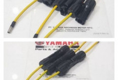 Yamaha NMAX kode 12 muncul tiba-tiba, ganti soket kabel cegah motor mati total