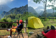 Menyatu dengan Alam di Nawang Jagad, Wisata Trekking dan Keindahan Gunung Merapi!