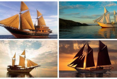 kapal Pinisi, Mahakarya Maritim dari Sulawesi Selatan