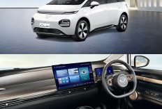 Wuling Cloud EV, Mobil Listrik Keluarga Nyaman Bak Sofa dengan Jarak Tempuh 460 Km, Ini Keunggulannya!
