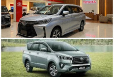 Toyota Innova Crysta 2026: MPV Keluarga Tangguh dengan Mesin Diesel Andal dan Fitur Lengkap