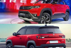 Maruti Brezza Facelift 2026 Siap Meluncur: Ini Perkiraan Mesin Baru, Fitur Canggih, dan Harganya