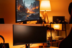Grafis Mulus Harga Bersahabat! Menjajal Dell SE2726HGS, Monitor Gaming Lengkung Andalan Gamer Hemat