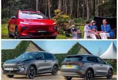 MG S5 EV Datang dengan Ambisi Besar, Mampukah Menjadi Raja Baru Mobil Listrik?